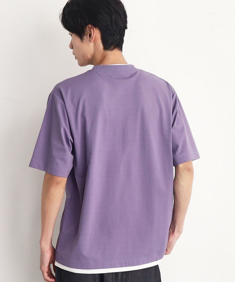 THE SHOP TK「【接触冷感／吸水速乾／UVカット／防シワ 】LIGHT PERFECTEE／ライトパーフェクティー」|Tシャツ・カットソー|