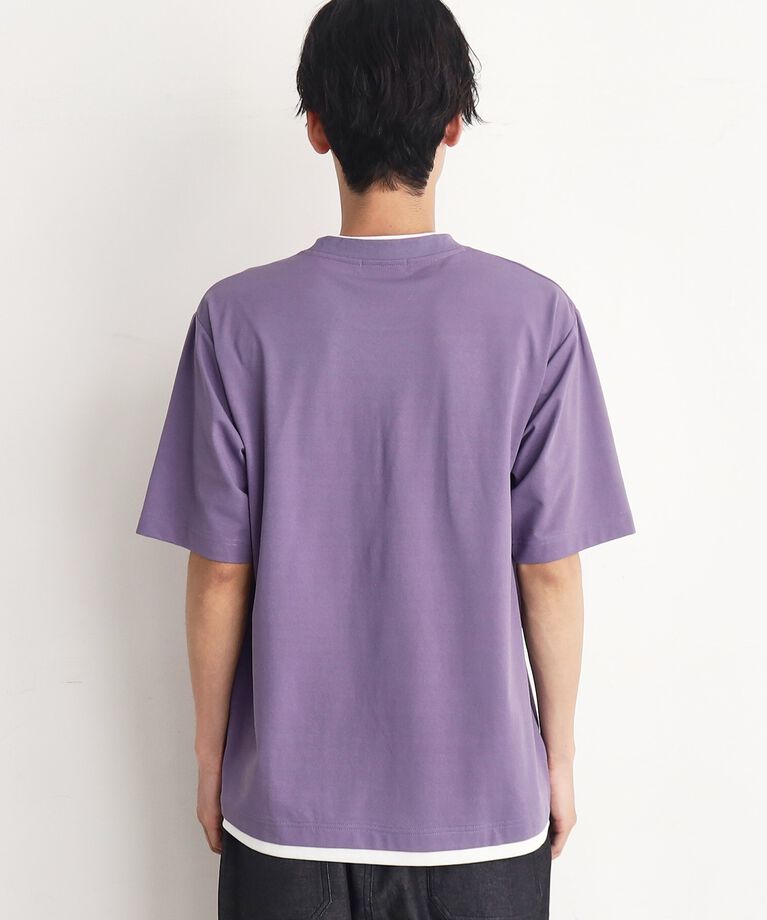 THE SHOP TK「【接触冷感／吸水速乾／UVカット／防シワ 】LIGHT PERFECTEE／ライトパーフェクティー」|Tシャツ・カットソー|