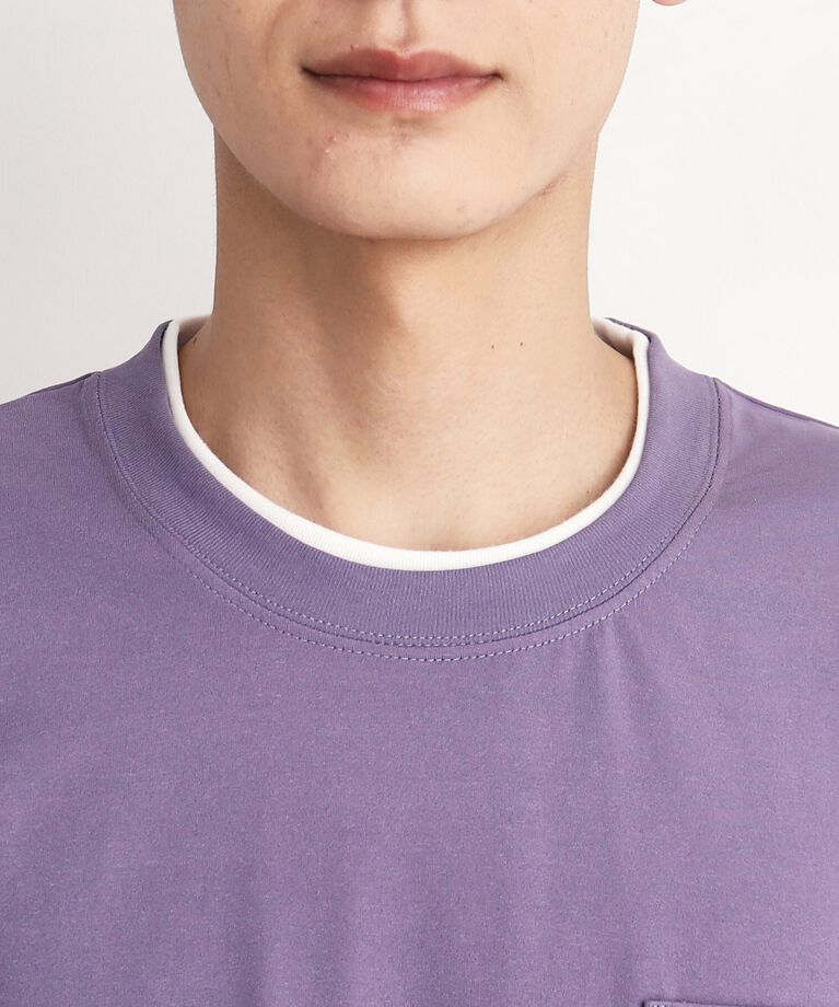 THE SHOP TK「【接触冷感／吸水速乾／UVカット／防シワ 】LIGHT PERFECTEE／ライトパーフェクティー」|Tシャツ・カットソー|