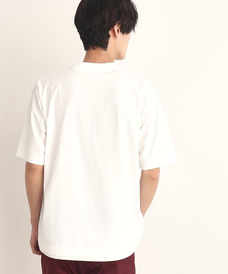 THE SHOP TK「【接触冷感／吸水速乾／UVカット／防シワ 】LIGHT PERFECTEE／ライトパーフェクティー」|Tシャツ・カットソー|