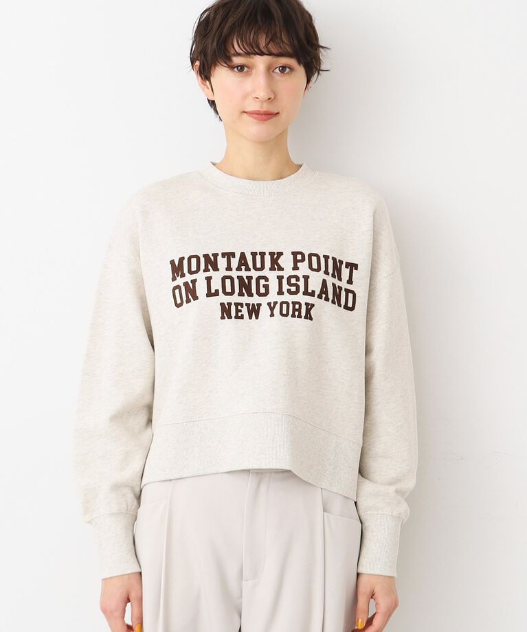 Dessin「【洗える】ロゴスウェット（S～L）」|Tシャツ・カットソー|