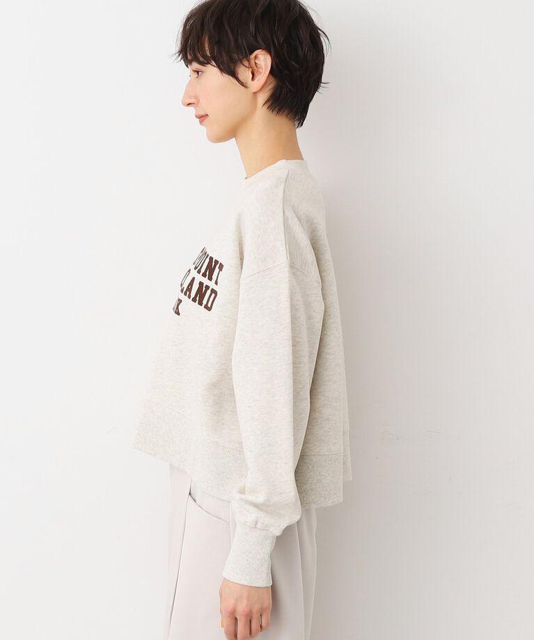 Dessin「【洗える】ロゴスウェット（S～L）」|Tシャツ・カットソー|
