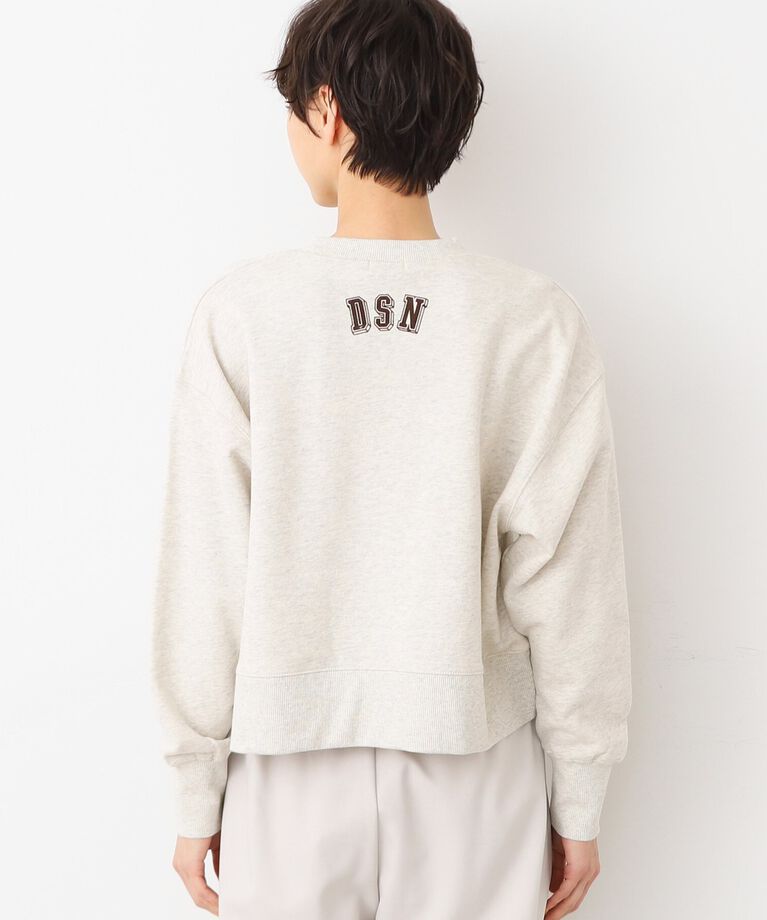 Dessin「【洗える】ロゴスウェット（S～L）」|Tシャツ・カットソー|