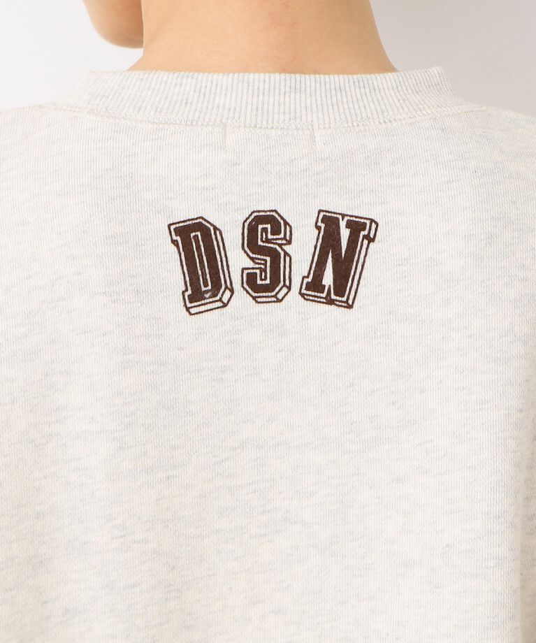 Dessin「【洗える】ロゴスウェット（S～L）」|Tシャツ・カットソー|