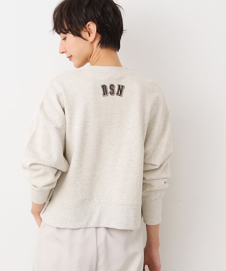 Dessin「【洗える】ロゴスウェット（S～L）」|Tシャツ・カットソー|