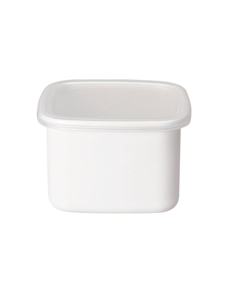 212 KITCHEN STORE「野田琺瑯 ホワイトシリーズ スクエア M」|食器・キッチングッズ|