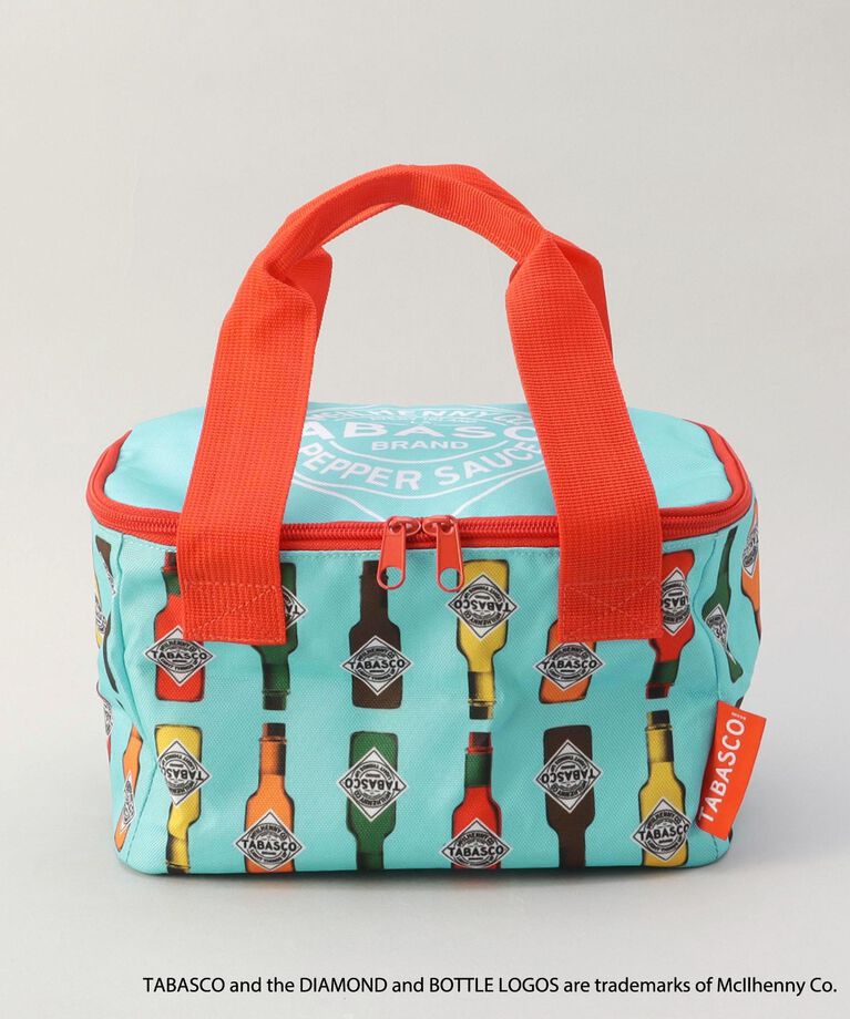 212 KITCHEN STORE「6缶保冷ポーチ BL ＜TABASCO(R) タバスコ＞」|その他|