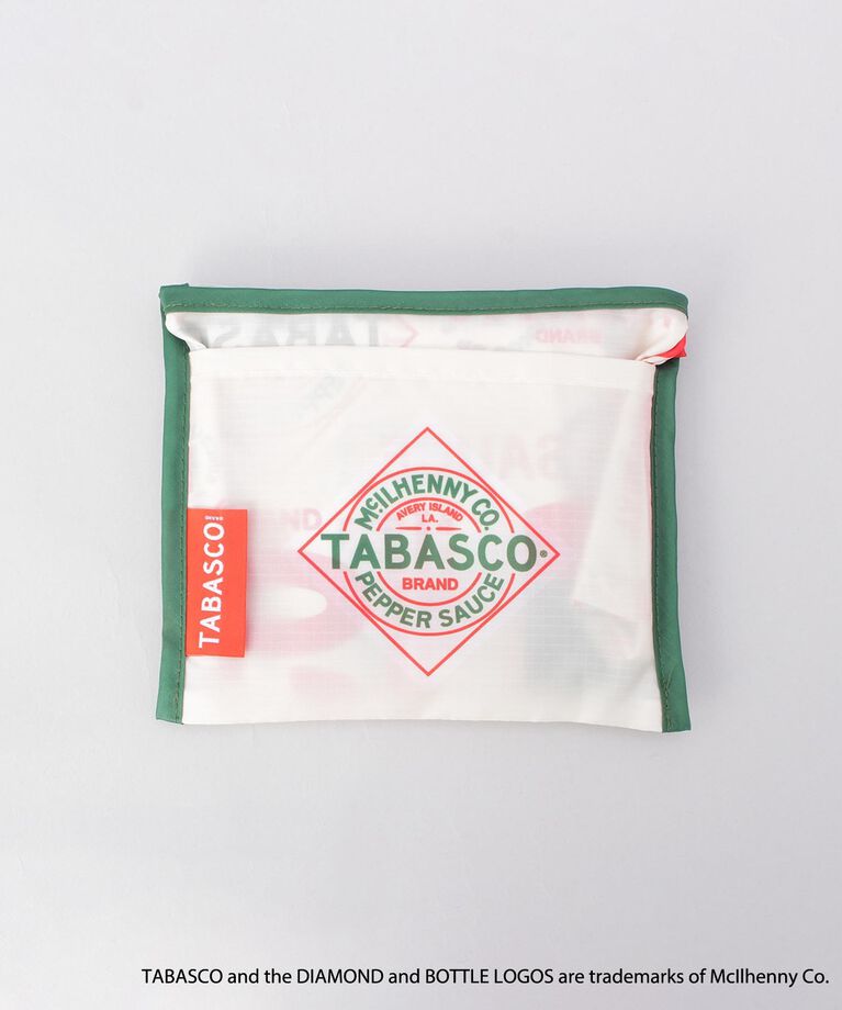 212 KITCHEN STORE「エコバッグMサイズ IV/柄 ＜TABASCO(R) タバスコ＞」|その他|