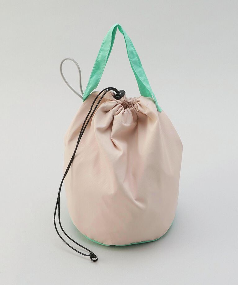 212 KITCHEN STORE「軽量折りたたみランチ巾着 PK ＜212Kオリジナル ＞」|食器・キッチングッズ|