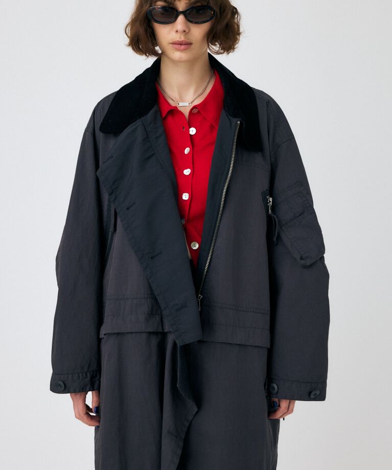 MOUSSY「REVERSIBLE ジャケット」|その他|