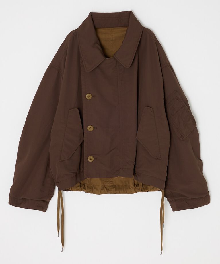 MOUSSY「REVERSIBLE ジャケット」|その他|