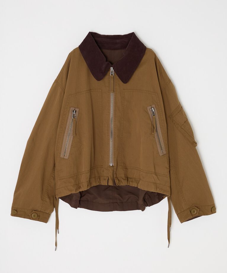 MOUSSY「REVERSIBLE ジャケット」|その他|