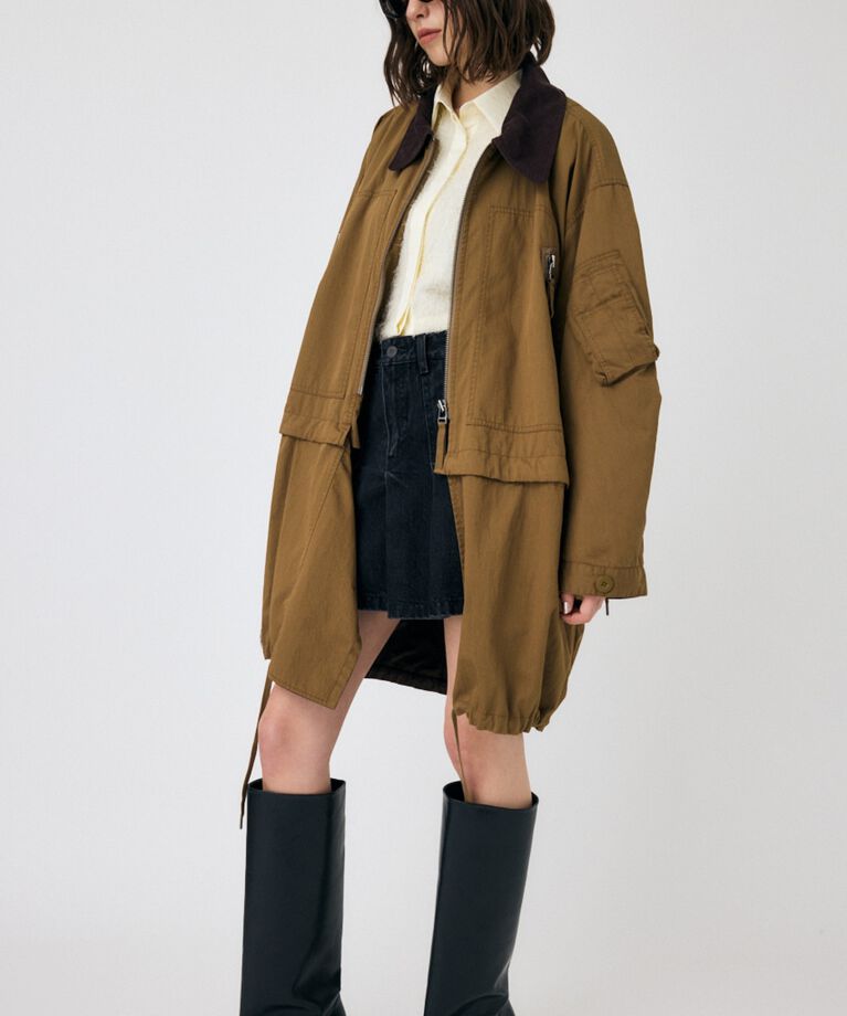 MOUSSY「REVERSIBLE ジャケット」|その他|