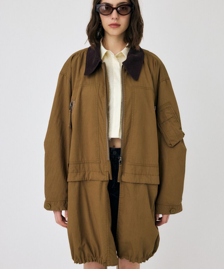 MOUSSY「REVERSIBLE ジャケット」|その他|
