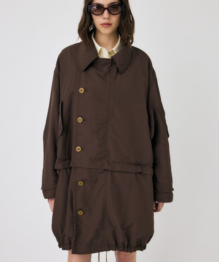 MOUSSY「REVERSIBLE ジャケット」|その他|