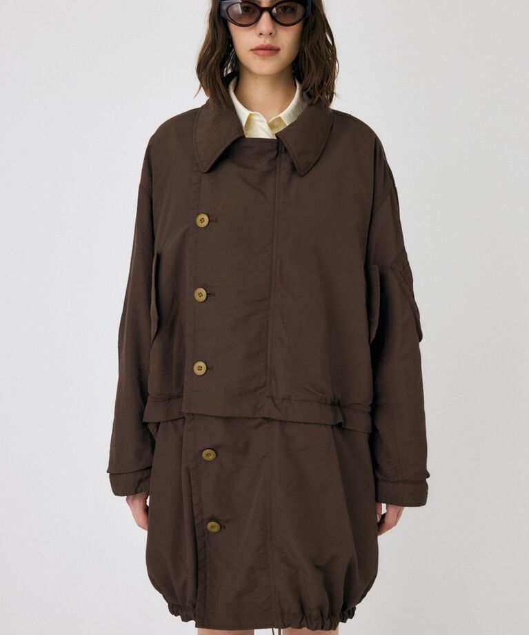 MOUSSY「REVERSIBLE ジャケット」|その他|