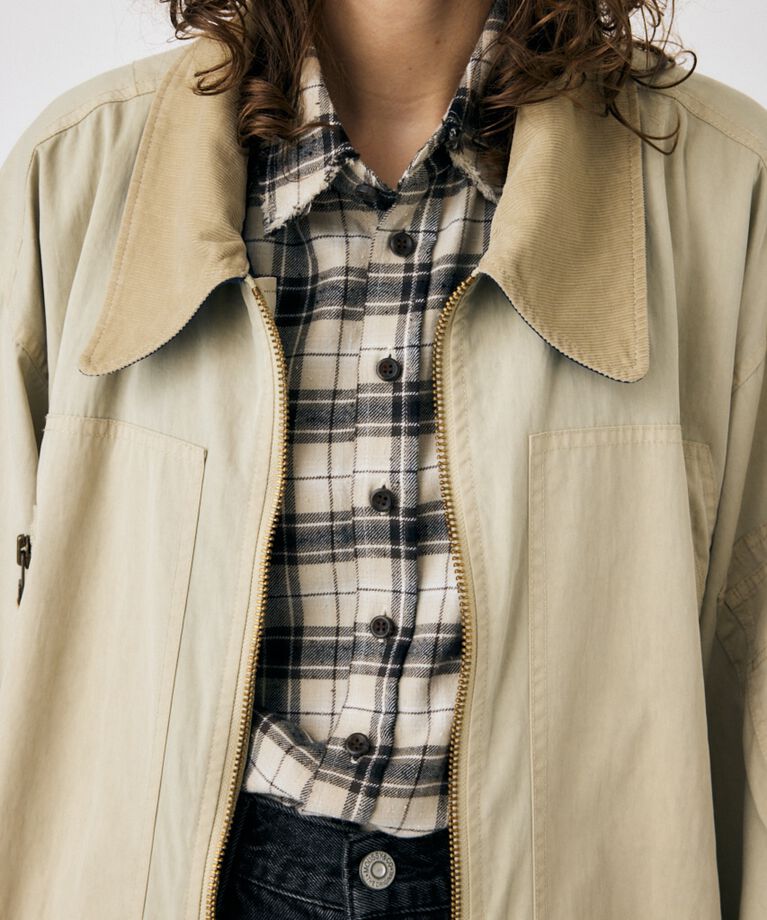 MOUSSY「REVERSIBLE ジャケット」|その他|