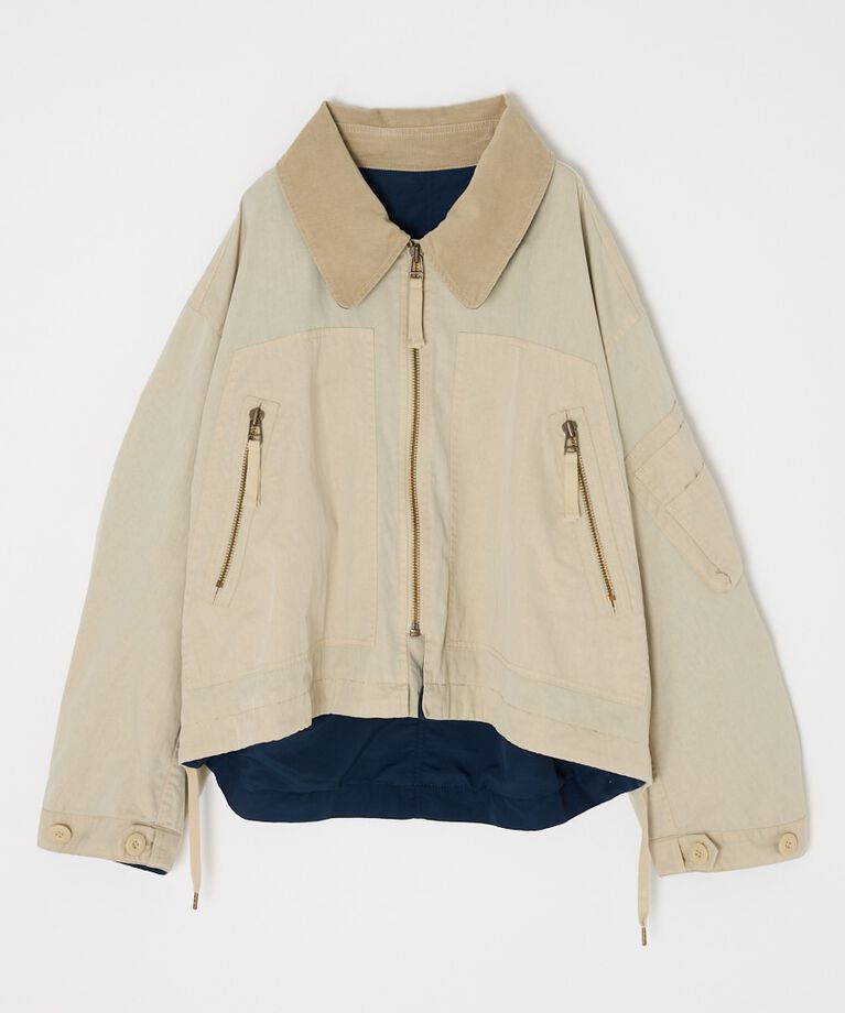 MOUSSY「REVERSIBLE ジャケット」|その他|