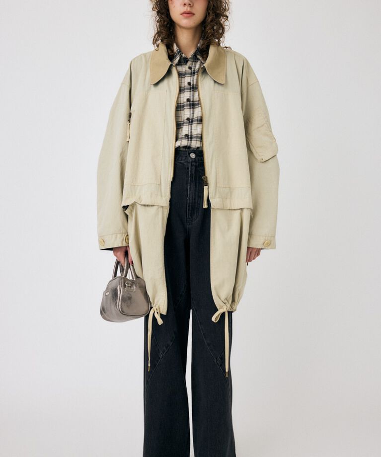 MOUSSY「REVERSIBLE ジャケット」|その他|