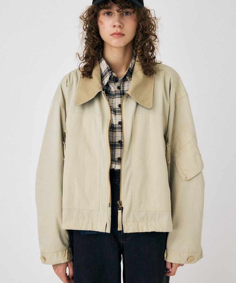 MOUSSY「REVERSIBLE ジャケット」|その他|