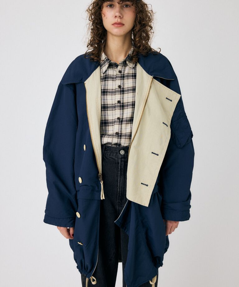 MOUSSY「REVERSIBLE ジャケット」|その他|