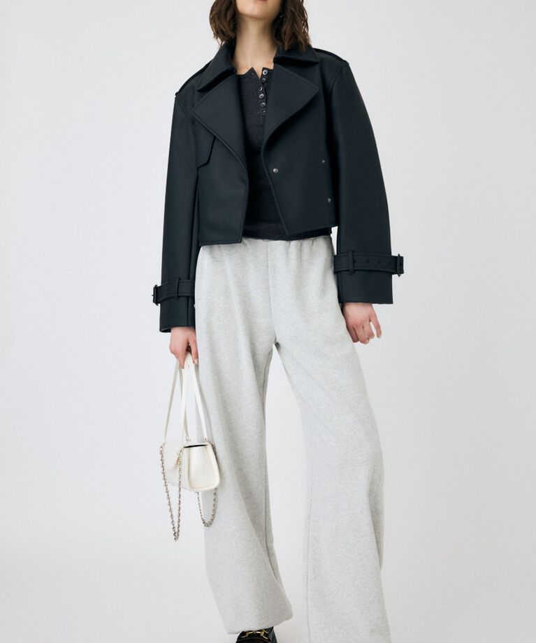 MOUSSY「HENRY NECK ロンT」|Tシャツ・カットソー|