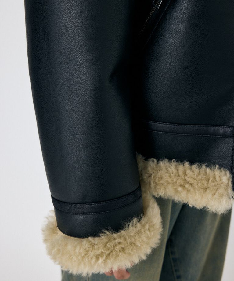 MOUSSY「AGED AVIATOR ジャケット」|その他|