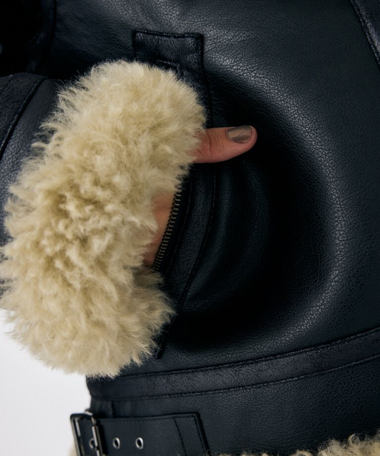 MOUSSY「AGED AVIATOR ジャケット」|その他|