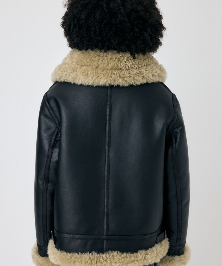MOUSSY「AGED AVIATOR ジャケット」|その他|
