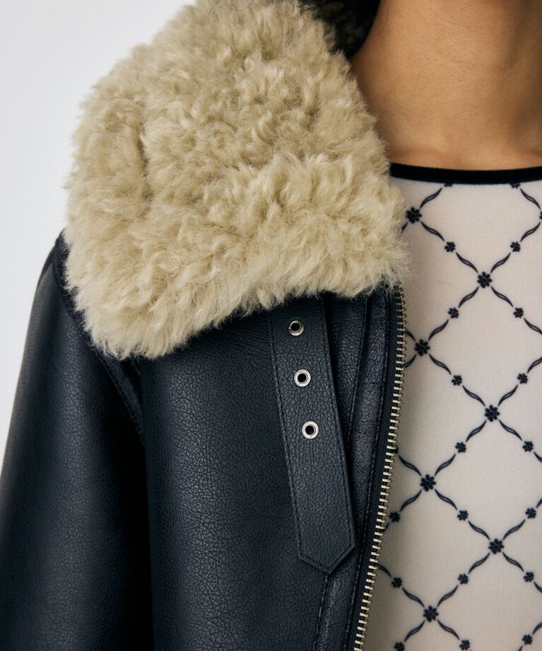 MOUSSY「AGED AVIATOR ジャケット」|その他|