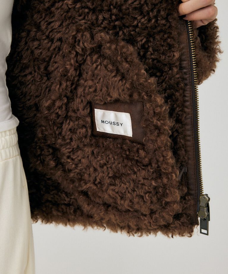 MOUSSY「AGED AVIATOR ジャケット」|その他|