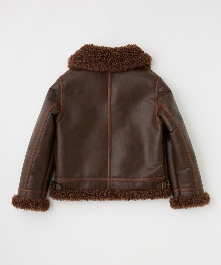 MOUSSY「AGED AVIATOR ジャケット」|その他|