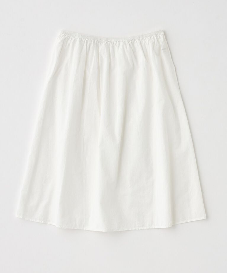 MOUSSY「SHIRRING ロングスカート」|スカート|