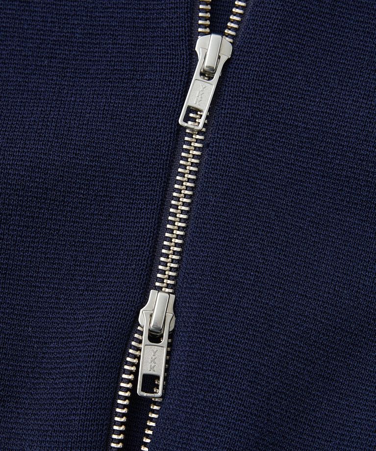 MOUSSY「KNIT トラックジャケット」|シャツ・ブラウス|