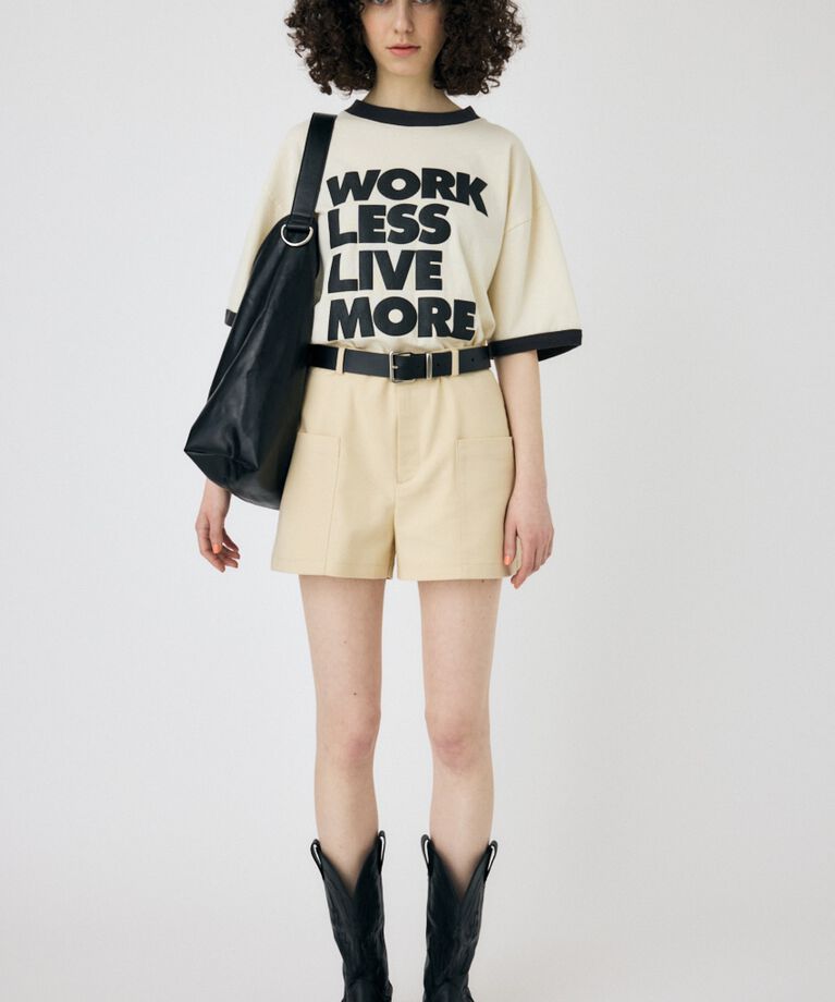 MOUSSY「BIG POCKET ショーツ」|その他|IVOY3