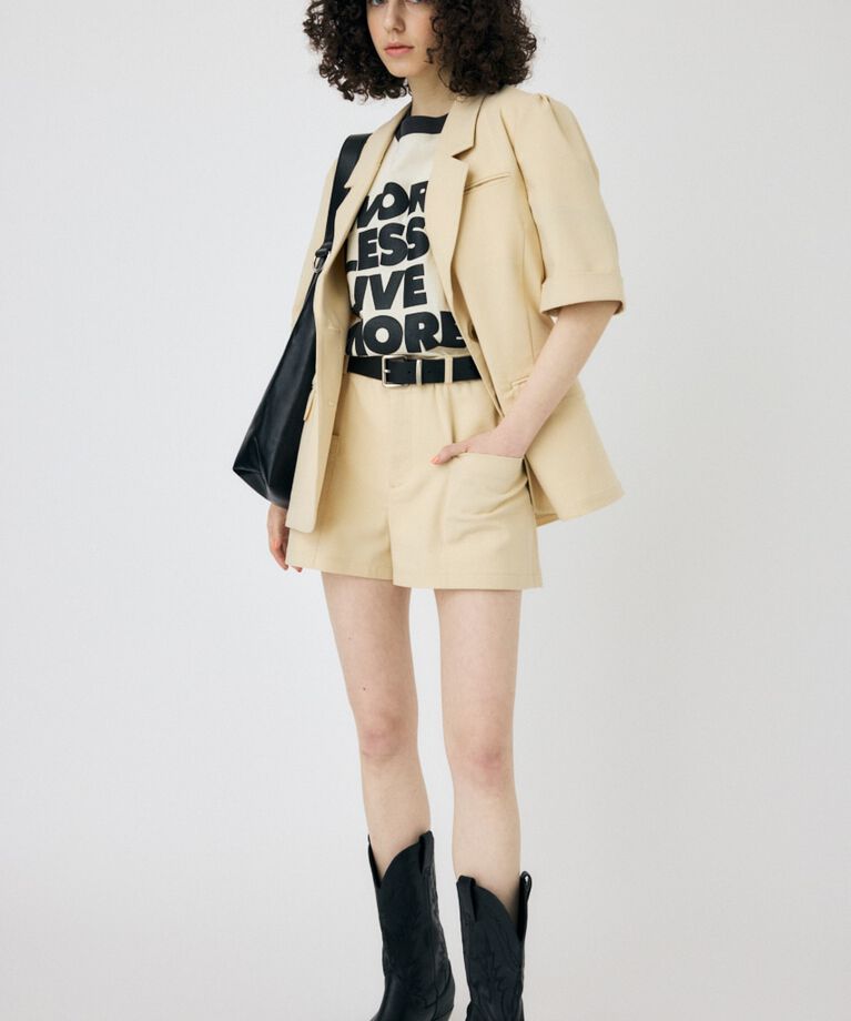 MOUSSY「BIG POCKET ショーツ」|その他|