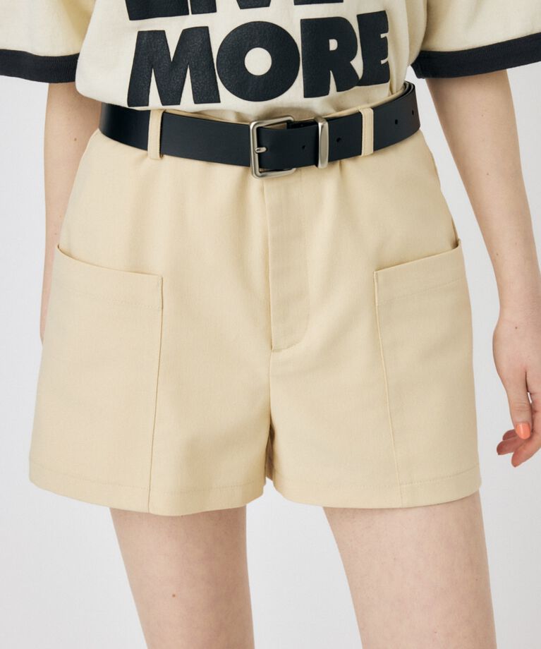 MOUSSY「BIG POCKET ショーツ」|その他|