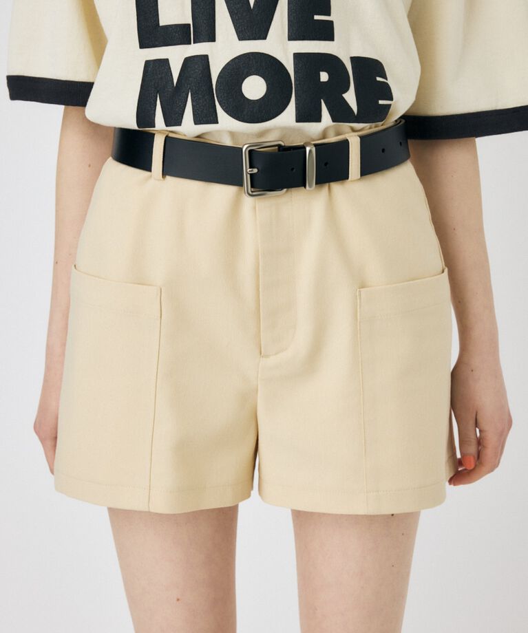 MOUSSY「BIG POCKET ショーツ」|その他|