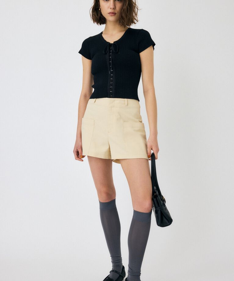 MOUSSY「BIG POCKET ショーツ」|その他|