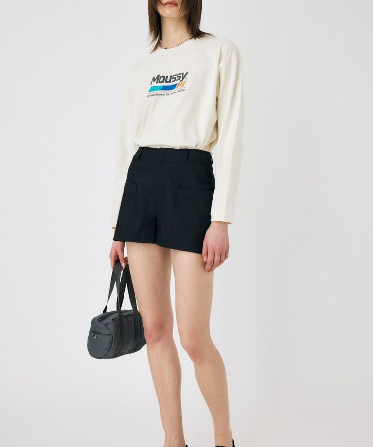 MOUSSY「BIG POCKET ショーツ」|その他|