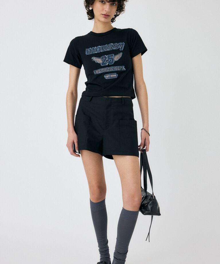 MOUSSY「BIG POCKET ショーツ」|その他|