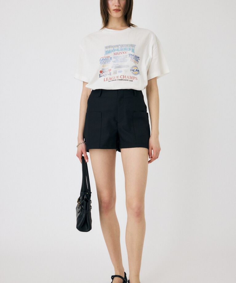 MOUSSY「BIG POCKET ショーツ」|その他|