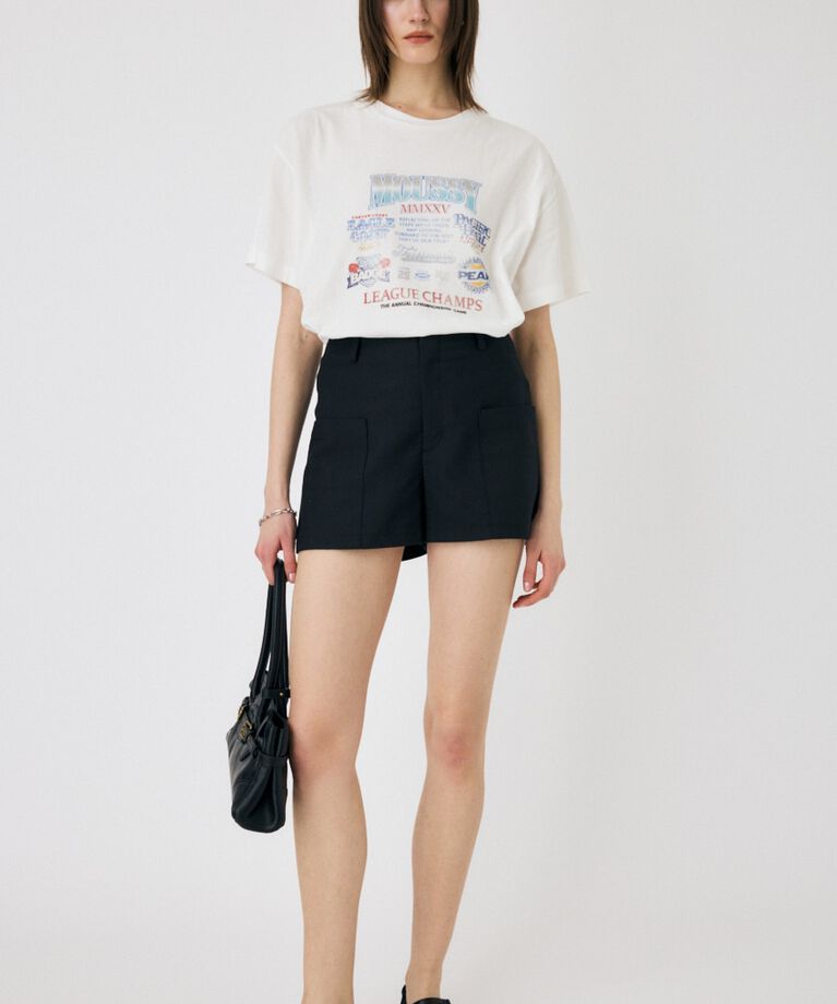 MOUSSY「BIG POCKET ショーツ」|その他|