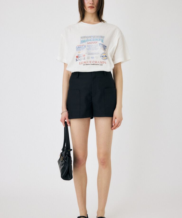 MOUSSY「BIG POCKET ショーツ」|その他|