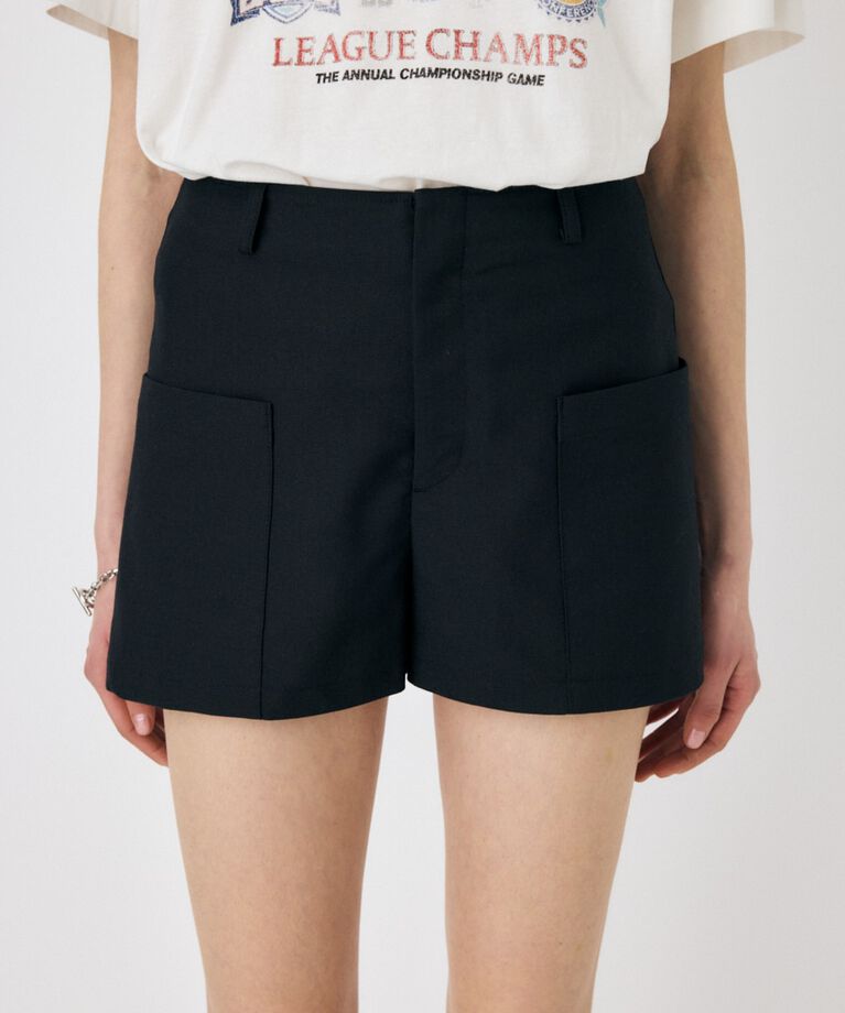 MOUSSY「BIG POCKET ショーツ」|その他|