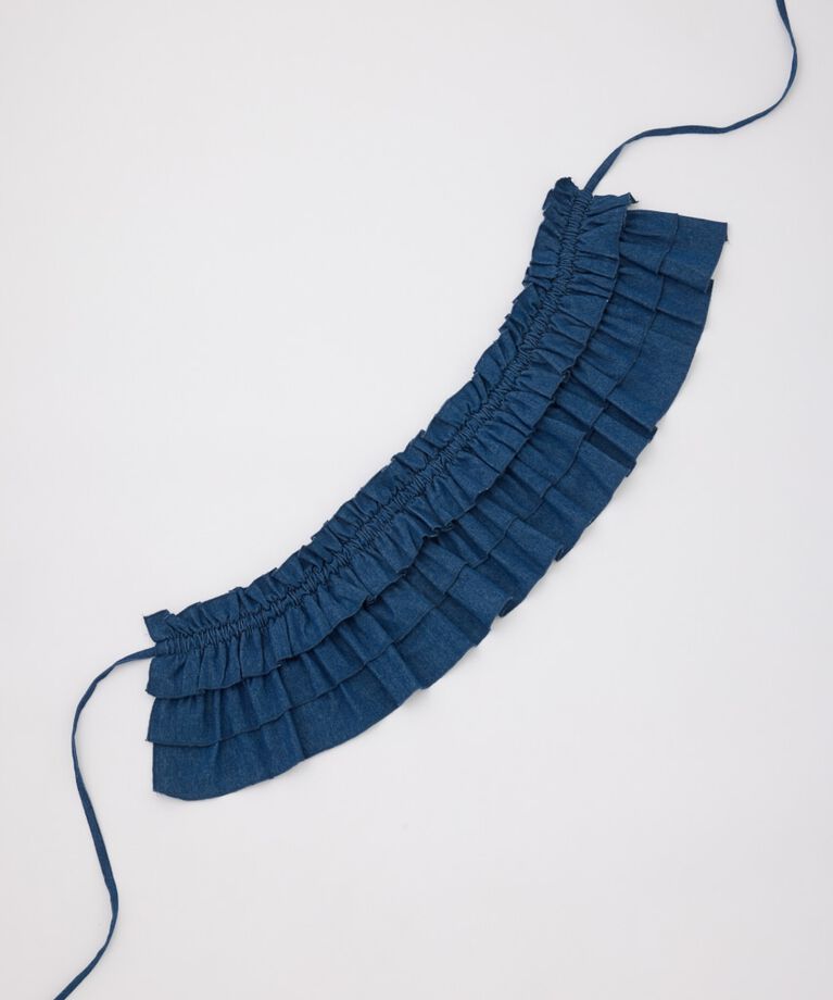 RODEO CROWNS「DENIM MULTI WAY FRILL ACCE」|その他|