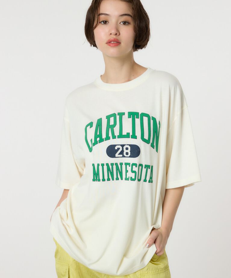 RODEO CROWNS「CARLTON ヴィンテージライクTシャツ」|Tシャツ・カットソー|IVOY3