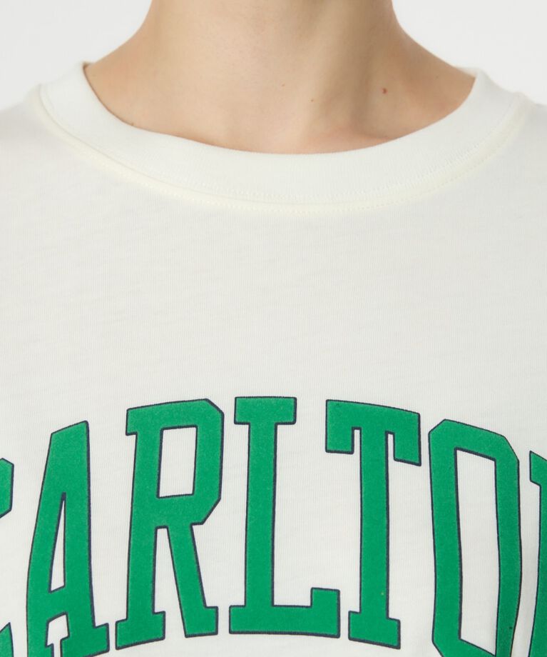 RODEO CROWNS「CARLTON ヴィンテージライクTシャツ」|Tシャツ・カットソー|