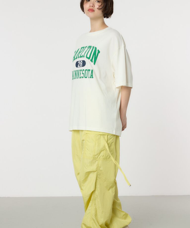 RODEO CROWNS「CARLTON ヴィンテージライクTシャツ」|Tシャツ・カットソー|