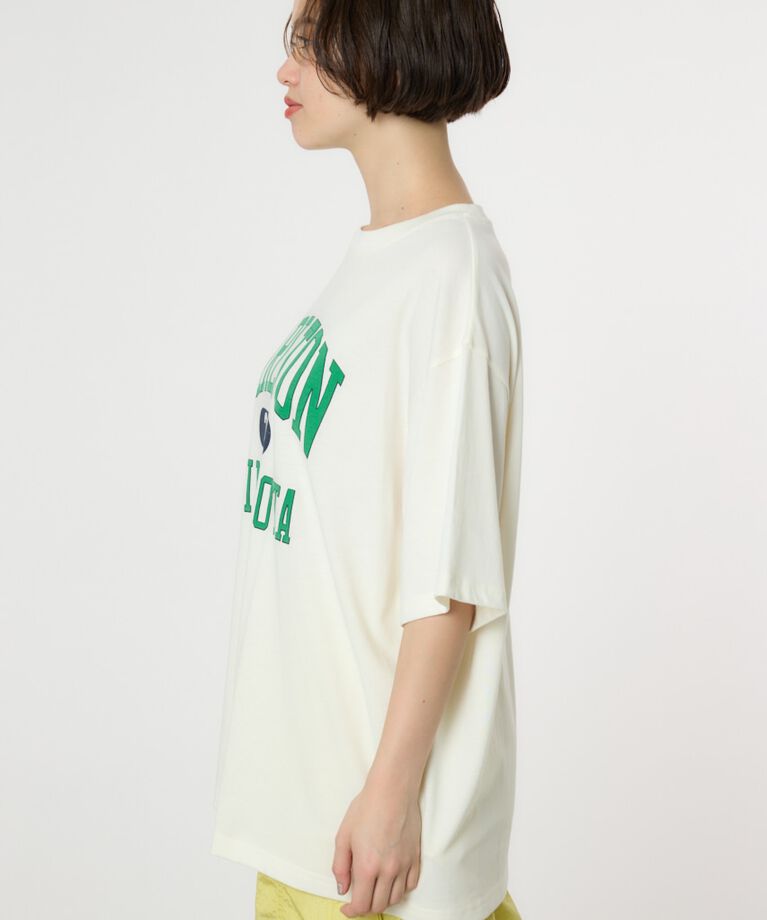 RODEO CROWNS「CARLTON ヴィンテージライクTシャツ」|Tシャツ・カットソー|